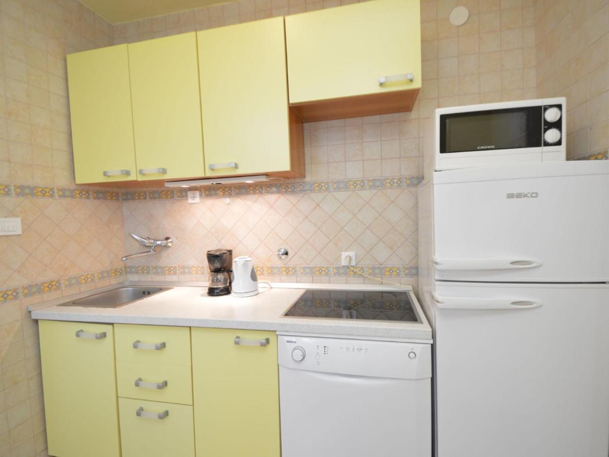 Apartment Friedrich-3 By Interhome Tribalj 외부 사진